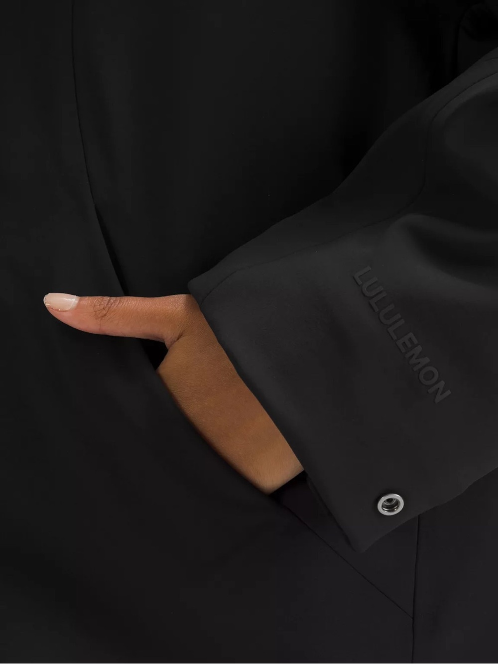 Lululemon RepelShell Cinch-Back Rain Jacket - Picture 4 of 8